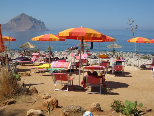 EL BAHIRA CAMPING-VILLAGE - Sicilia - Immagine n°3 EL BAHIRA CAMPING-VILLAGE - Sicilia - Immagine n°3