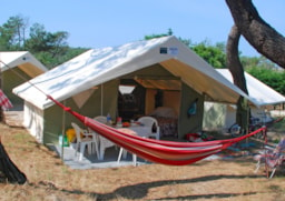 Accommodation - Naturalodge Tent - CHM de Montalivet