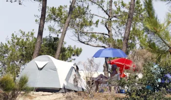 Stellplatz - Campingplatz Ohne Strom - CHM Monta