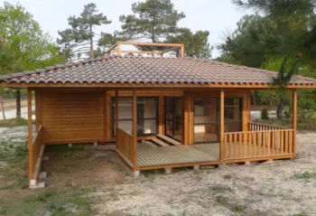 Mietunterkunft - Hütte - 1 Schlafzimmer - CHM Monta