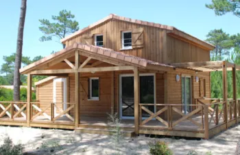 Mietunterkunft - Chalet - 3 Schlafzimmer - CHM Monta