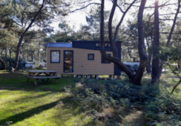 Accommodation - Tiny Home With Toilet Block - CHM de Montalivet