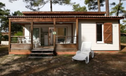 Accommodation - Chalet - 2 Bedrooms - CHM Monta