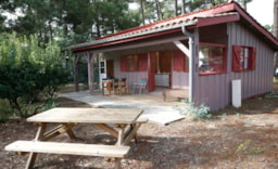 Accommodation - Vintage Chalet - 2 Bedrooms - CHM Monta