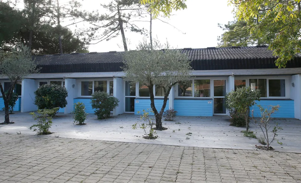 Accommodation - Apartment Palombe - 30 M² + 1 Mezzanine Bedroom - CHM Monta