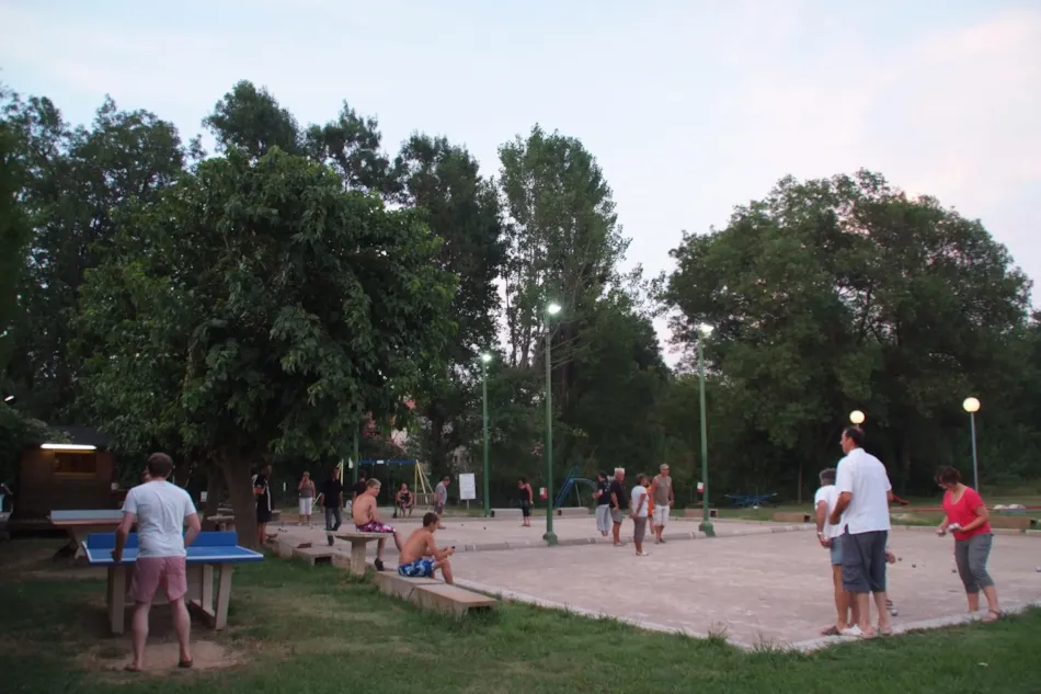 Flower Camping du Moulin des Iscles