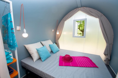 Coco Sweet - 16 m² 2 bedrooms - With toilet + air conditioning but no shower