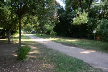 Pitch - Comfort Package (1 Tent, Caravan Or Motorhome / 1 Car / Electricity 10A ) + Water Connexion - Flower Camping du Moulin des Iscles
