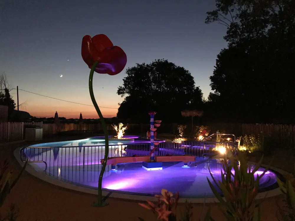 Flower Camping du Moulin des Iscles - image n°18 - Camping Direct