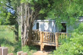 Accommodation - Mobile-Home Confort 31M² 2 Bedrooms - Adapted To The People With Reduced Mobility +Terrace - Flower Camping du Moulin des Iscles