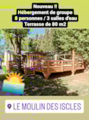 Casa Mobile Tribu Premium 70 M² (4 Camere) + 80 M² Terrazza + Tv + Aria Condizionata + Plancha Casa Mobile Tribu Premium 70 M² (4 Camere) + 80 M² Terrazza + Tv + Aria Condizionata + Plancha