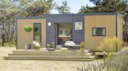 Casa Mobile Premium Luxe 40M² (2Camere) + 2 Bagni + Terrazza + Aria Condizionata + Tv + Lv Casa Mobile Premium Luxe 40M² (2Camere) + 2 Bagni + Terrazza + Aria Condizionata + Tv + Lv