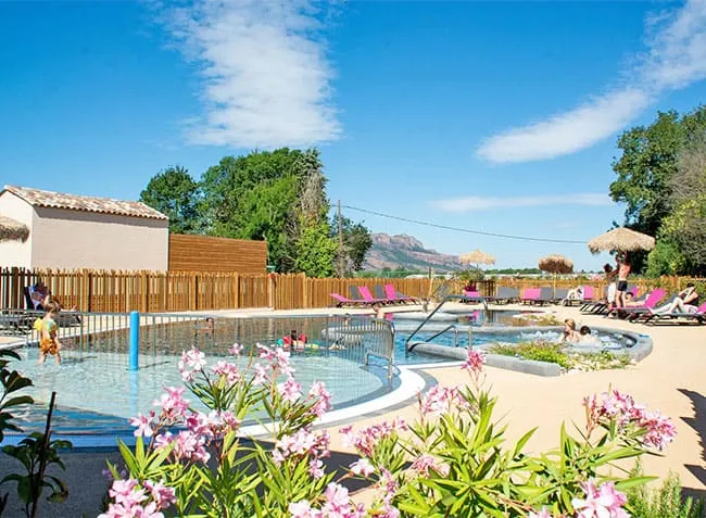 Flower Camping du Moulin des Iscles - image n°15 - Camping Direct
