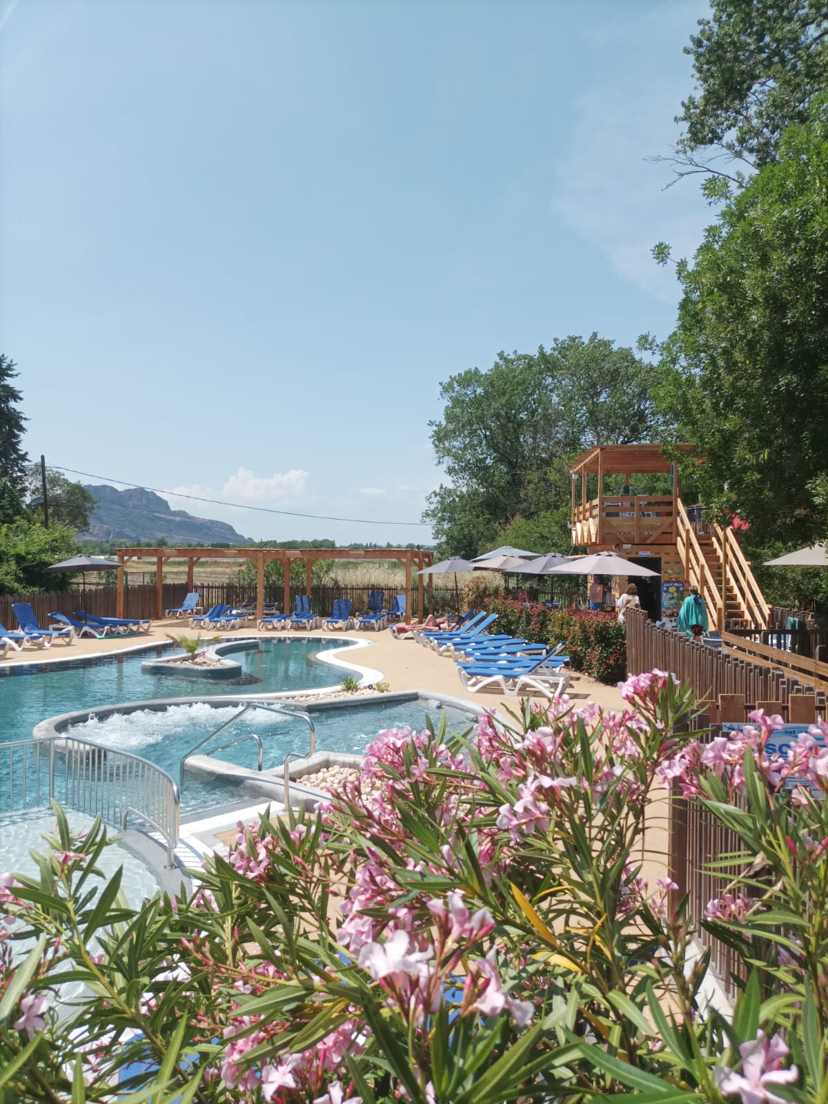 Flower Camping du Moulin des Iscles - Provenza-Alpi-Costa Azzurra - Immagine n°2 Flower Camping du Moulin des Iscles - Provenza-Alpi-Costa Azzurra - Immagine n°2