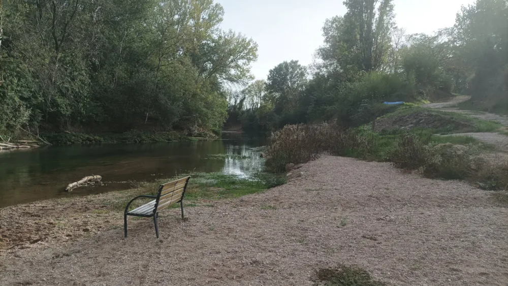 Flower Camping du Moulin des Iscles