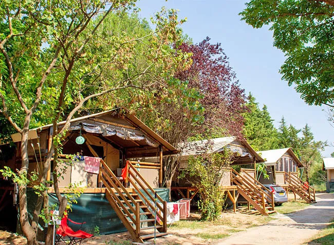 Flower Camping du Moulin des Iscles - image n°8 - Camping Direct