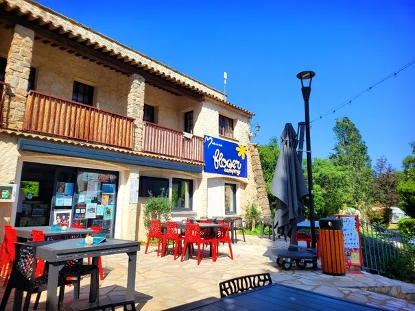 Flower Camping du Moulin des Iscles