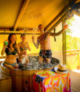 Foto #14 van Flower Camping du Moulin des Iscles