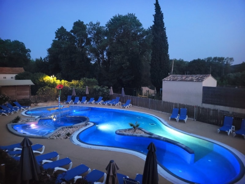 Flower Camping du Moulin des Iscles - Camping - Roquebrune-sur-Argens