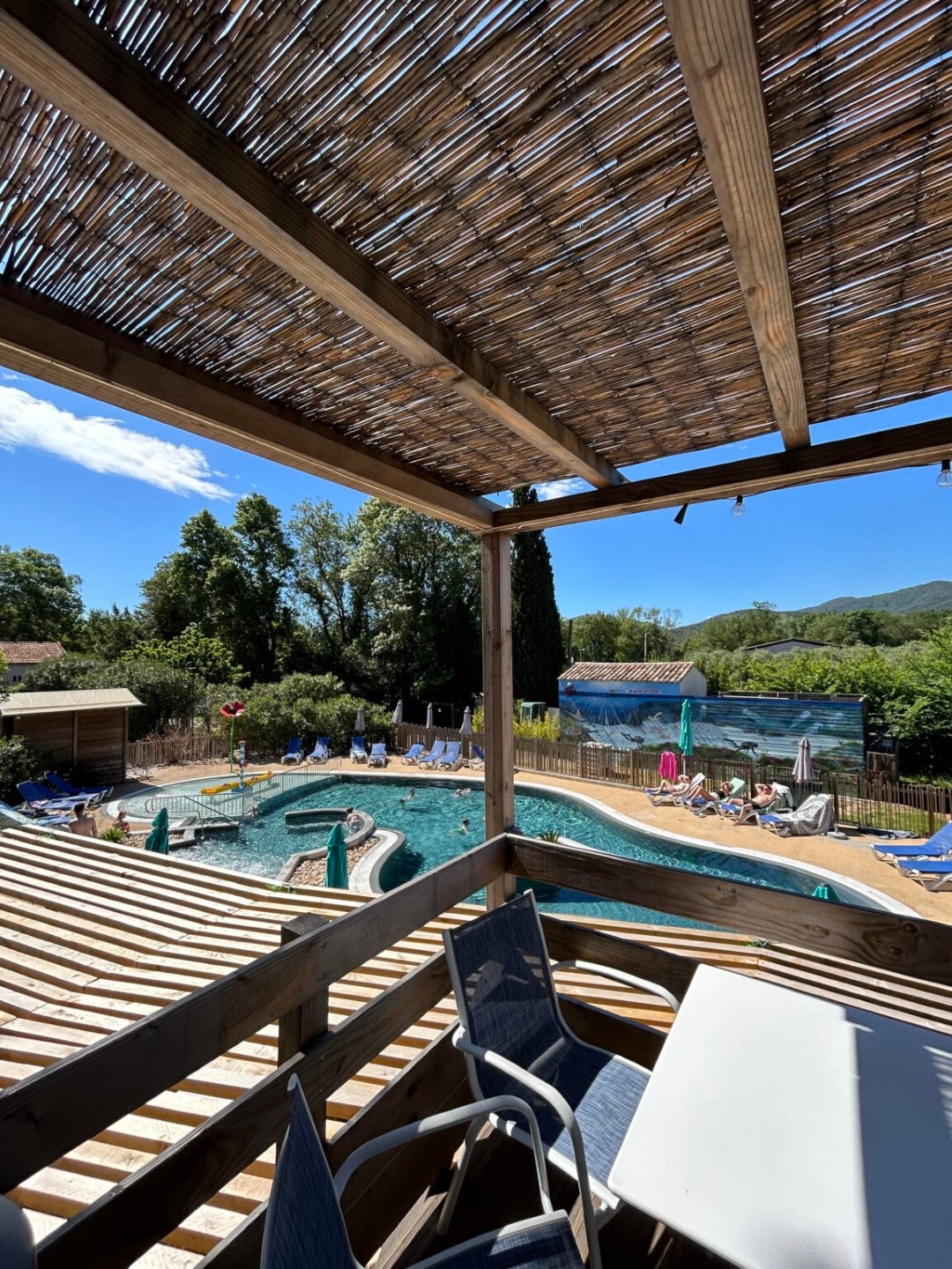 Flower Camping du Moulin des Iscles — Photo 2
