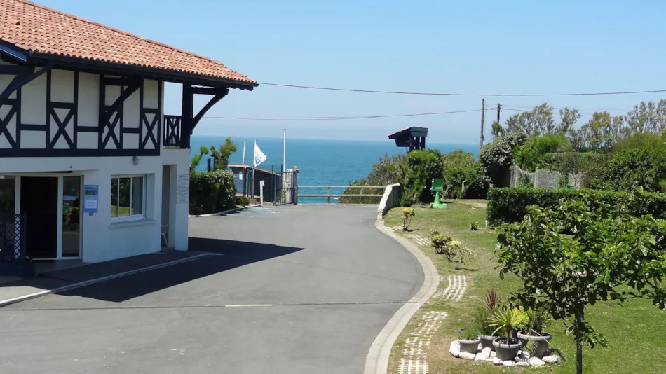 Camping Tamaris Plage