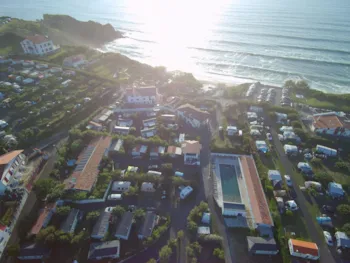 Mietunterkunft - Ferienwohnung  - Blick Aufs Meer (28M²) - Camping Tamaris Plage