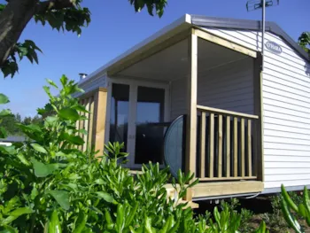 Mietunterkunft - Mobilheim 'Mayarco' (28/30M²) - Camping Tamaris Plage