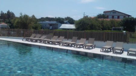 Camping Tamaris Plage