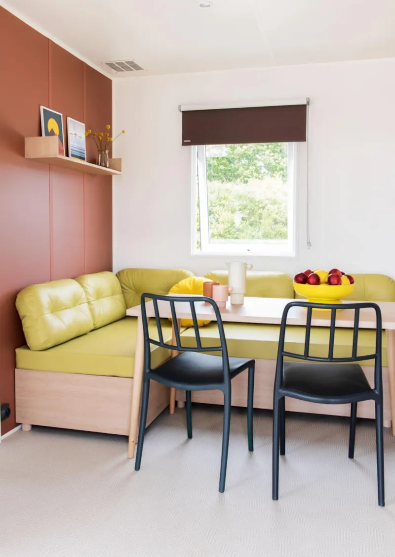 Le Titania - 2 Chambres - Climatisé - Tv