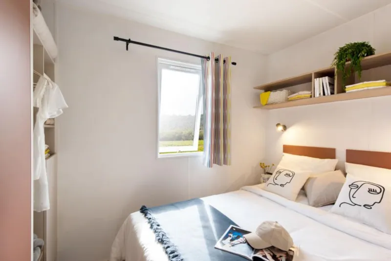 Le Titania - 2 Chambres - Climatisé - Tv