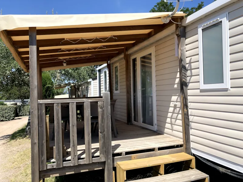 Le Riviera 3 - 3 Chambres - Climatisé - Tv