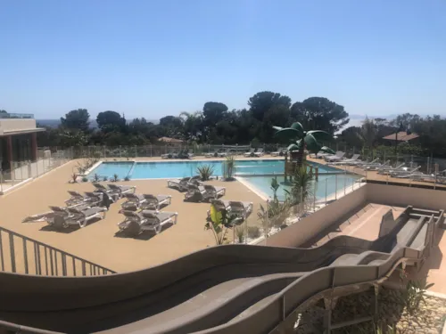 Franthéor Camping Ile d'Or