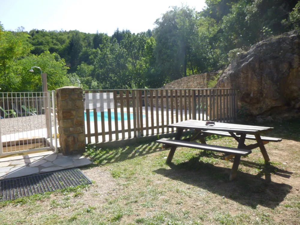 Camping L'Estival - image n°4 - Ardeche