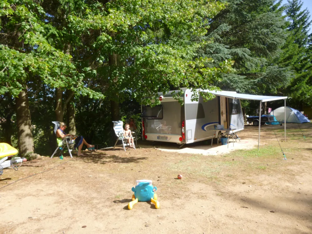 Camping L'Estival - image n°2 - Ardeche