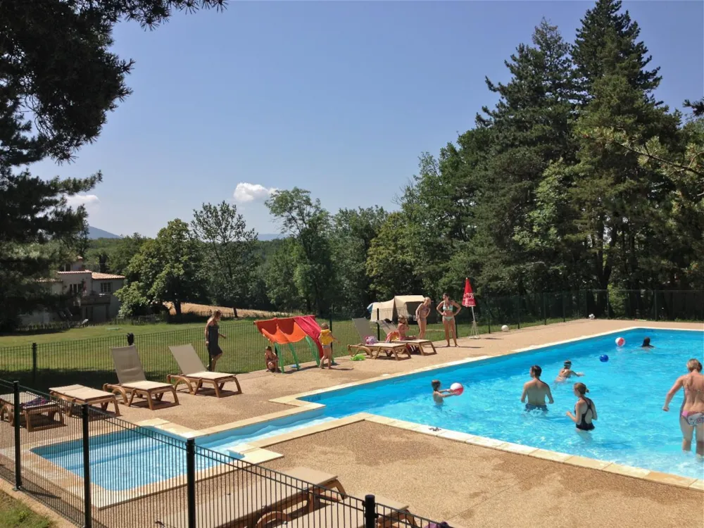 L' Ermitage du Grand Bois - image n°1 - Camping2Be