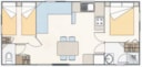 Mobilhome Pop Per 4 Adulti O 2 Adulti E 3 Bambini (Sotto 12 Anni) Mobilhome Pop Per 4 Adulti O 2 Adulti E 3 Bambini (Sotto 12 Anni)
