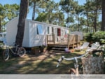 Mobil Home Elegance With 3 Bedrooms Terrace And Aircon Mobil Home Elegance With 3 Bedrooms Terrace And Aircon