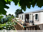 Mobil Home Excellence With 2 Bedrooms Terrace And Aircon Mobil Home Excellence With 2 Bedrooms Terrace And Aircon