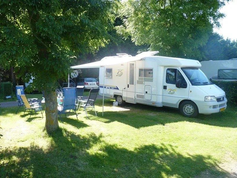 Camping Seasonova Les Mouettes