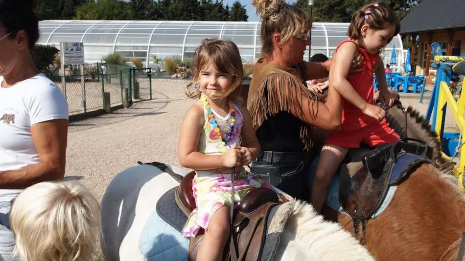 Camping Seasonova Les Mouettes