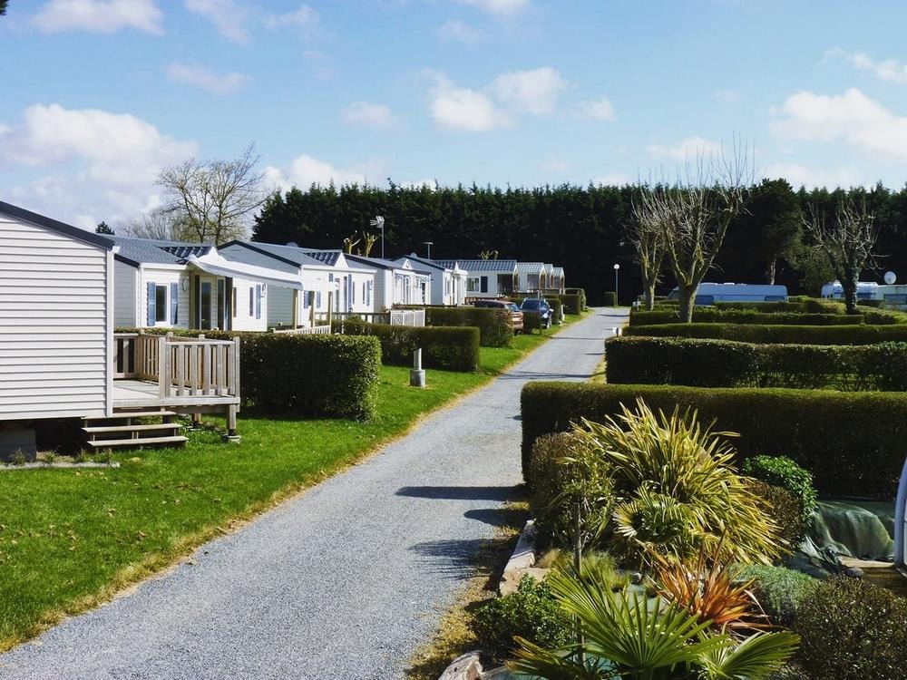 Camping Seasonova Les Mouettes — Foto 5