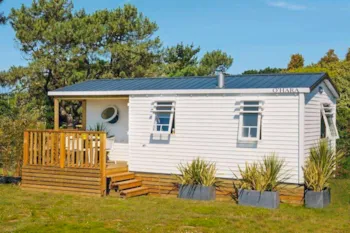 Mietunterkunft - Cottage Zen - 2 Zimmer - Camping Seasonova Les Mouettes