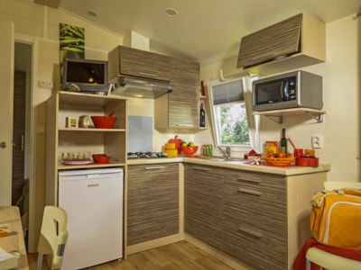 COTTAGE EVASION - 2 bedrooms — 3