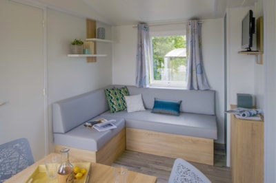COTTAGE PRESTIGE - 3 bedrooms (prepared beds / television) — 5