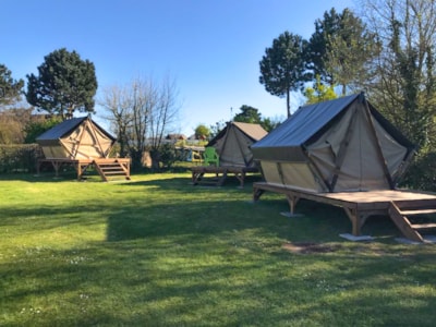 Nomadic Bivouac — 2