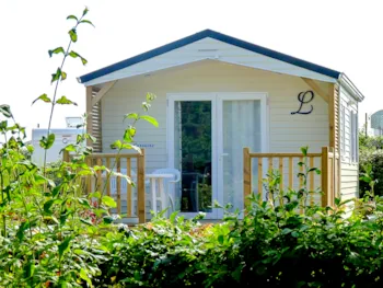 Mietunterkunft - Cottage Zen - 1 Zimmer - Camping Seasonova Les Mouettes