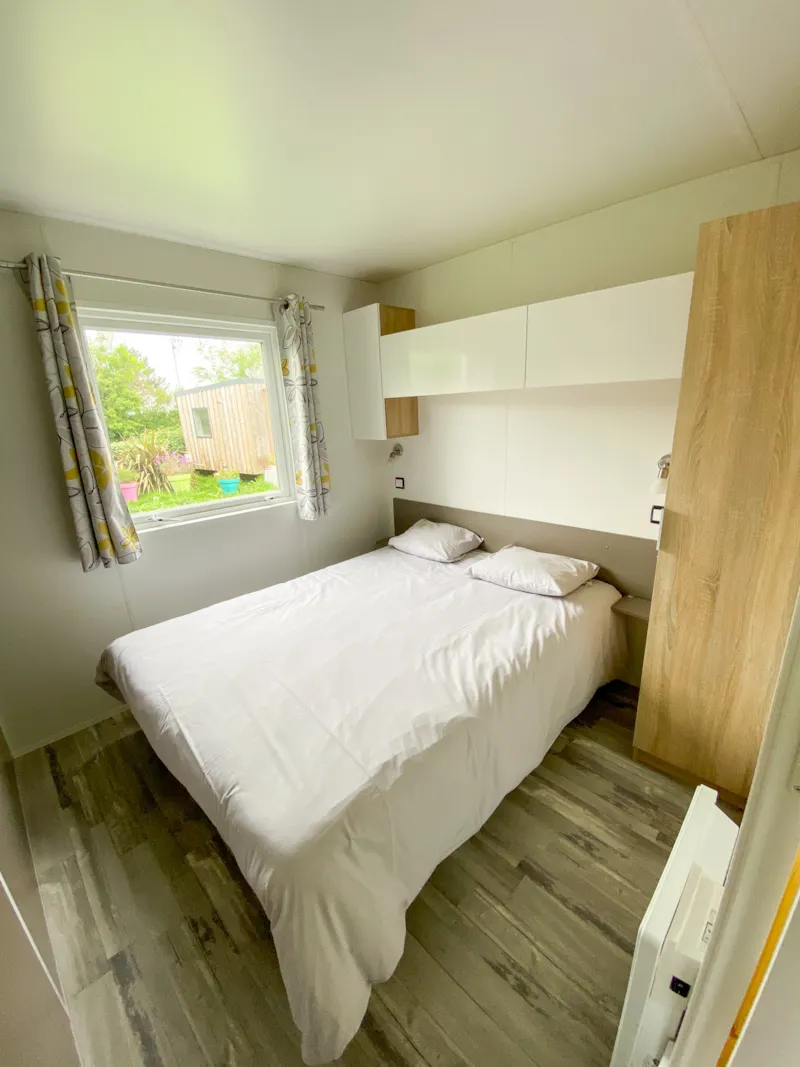 Cottage Prestige - 3 Chambres (Lits Préparés / Télévision)