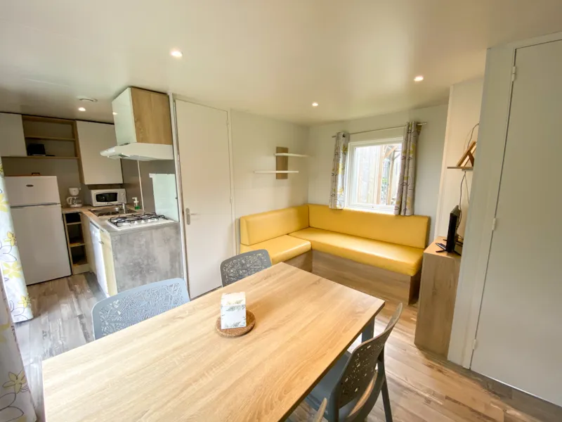 Cottage Prestige - 3 Chambres (Lits Préparés / Télévision)