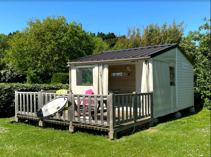 Cabane Du Surfeur - 2 Chambres (Sans Sanitaires)
