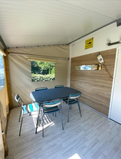 THE SURFER'S CABIN - 2 bedrooms (without bathrooms) — 2